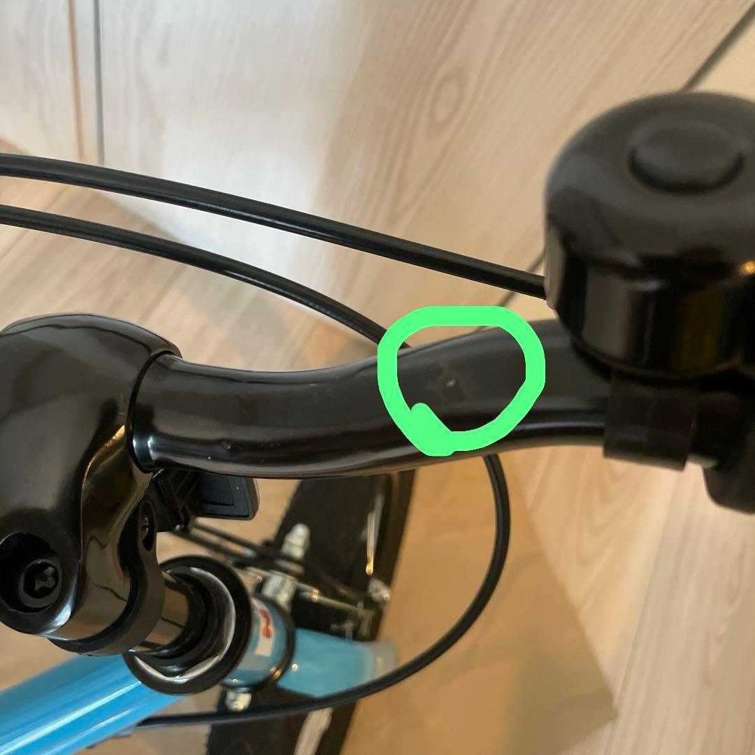 へんしんバイク　c14 スカイブルー　with ペダルくん