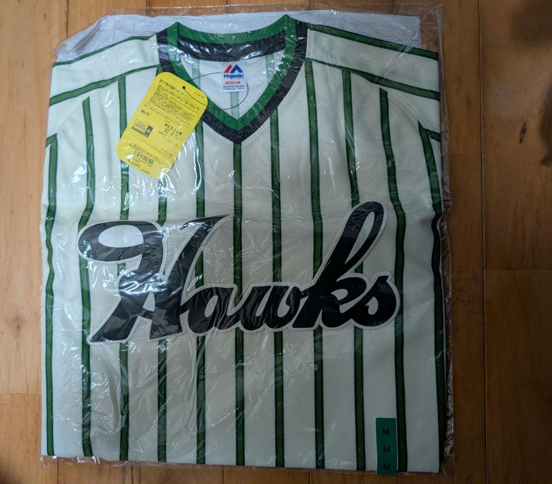 南海ホークス　復刻ユニフォーム　Mサイズ