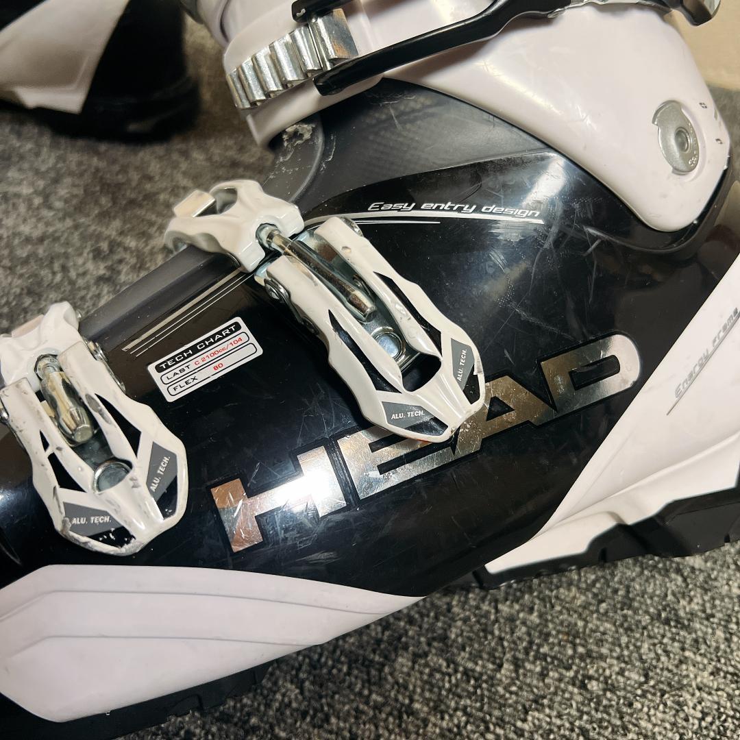 HEAD スキー ブーツ NEXT EDGE 80 28.0~28.5cm