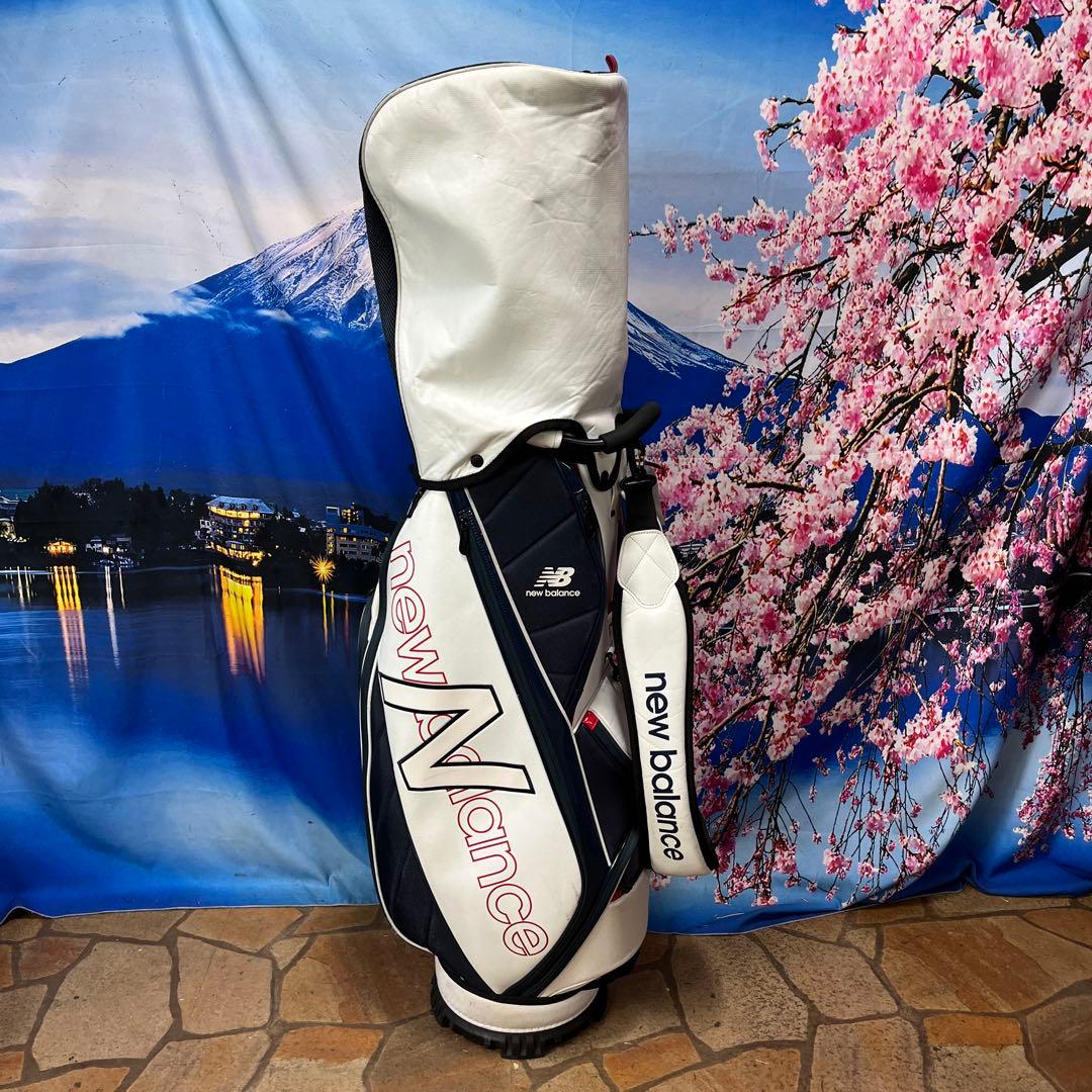 寶BS- 1030 キャディバッグne.w balance