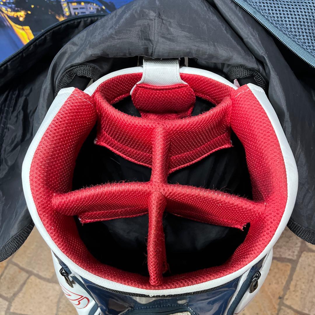 寶BS- 1030 キャディバッグne.w balance