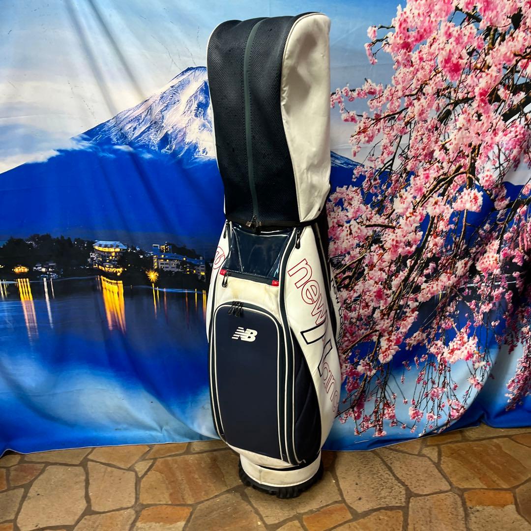 寶BS- 1030 キャディバッグne.w balance