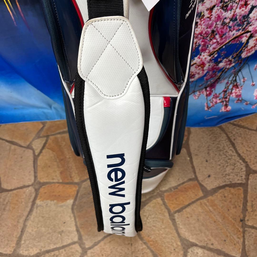 寶BS- 1030 キャディバッグne.w balance