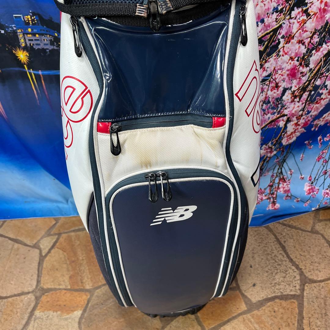 寶BS- 1030 キャディバッグne.w balance