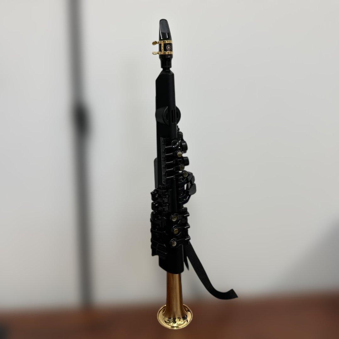 ★ほぼ未使用★YAMAHA デジタルサックス YDS-150 ケース付き