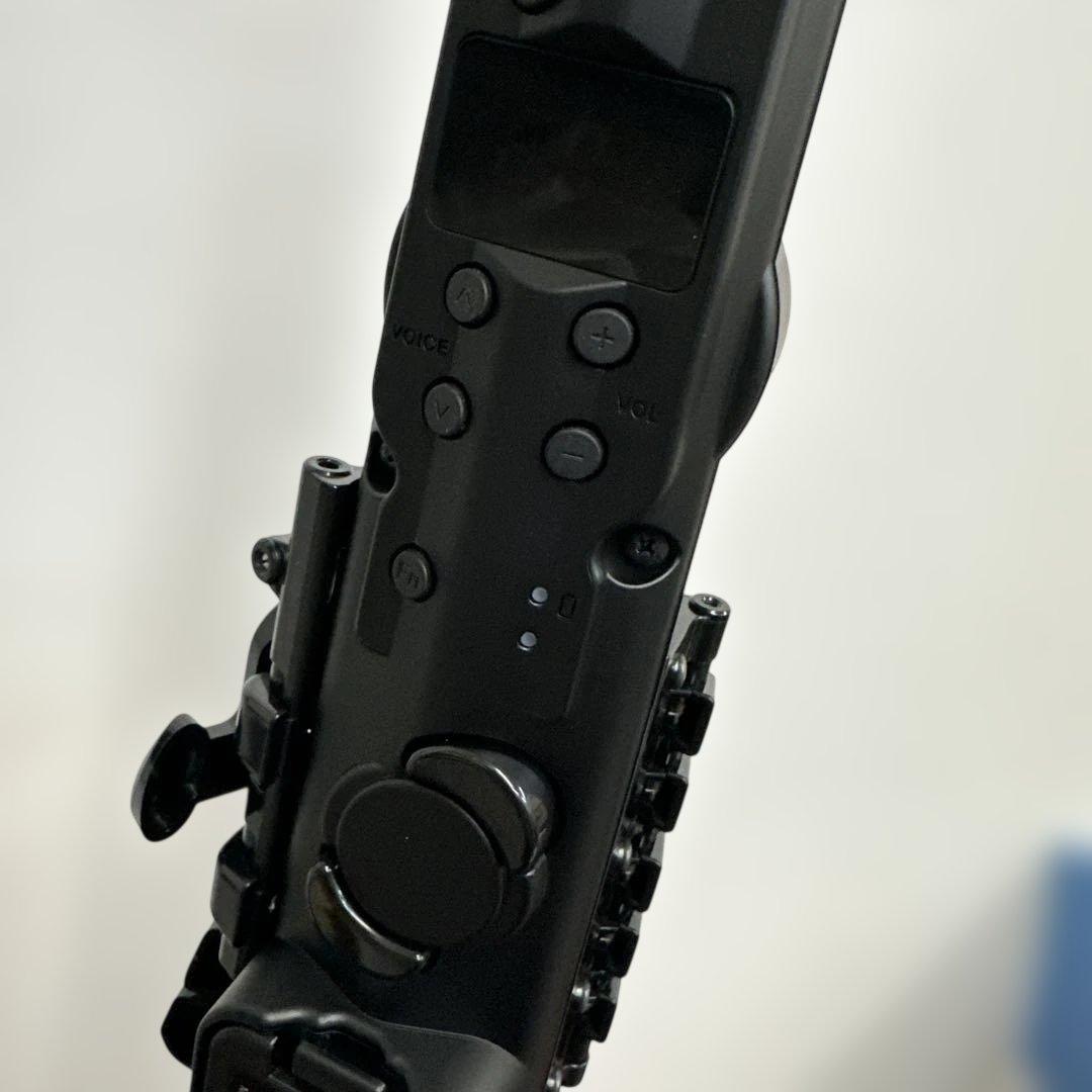 ★ほぼ未使用★YAMAHA デジタルサックス YDS-150 ケース付き