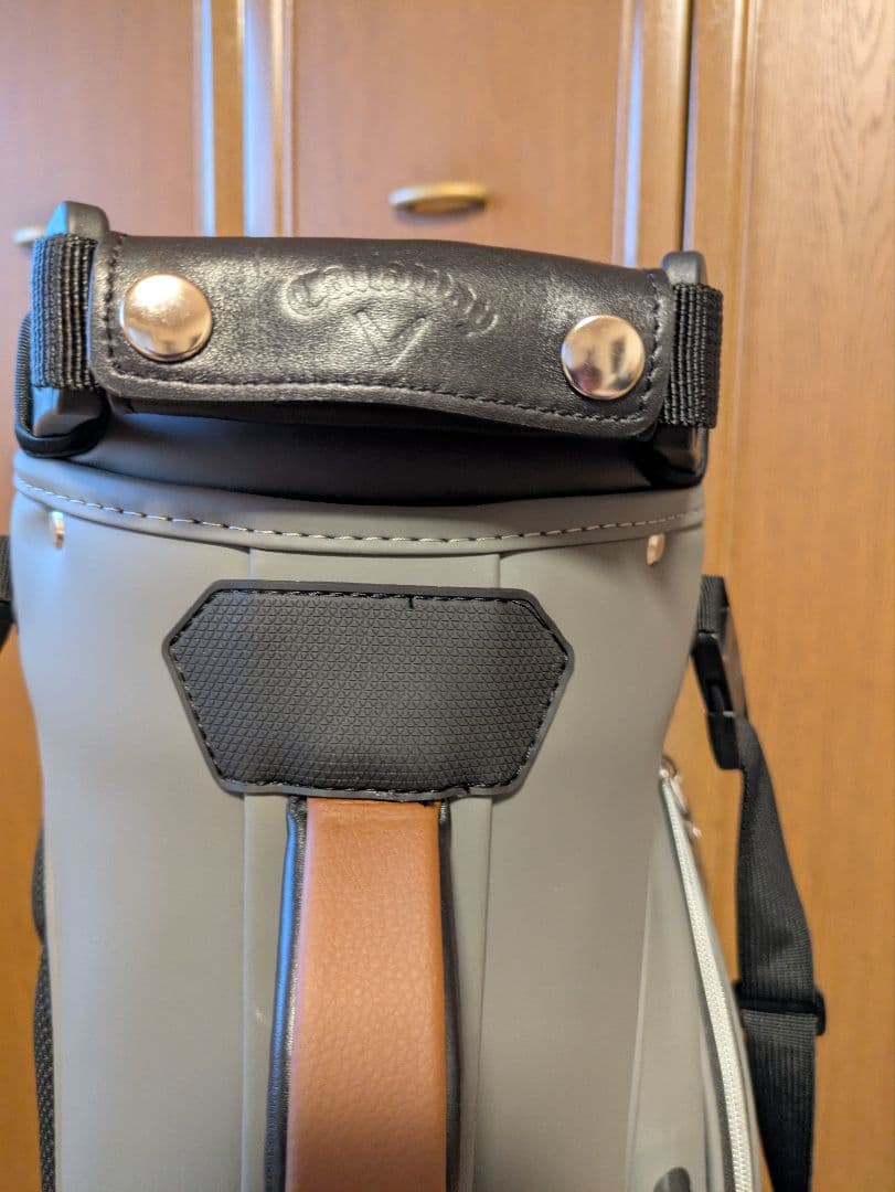 W*y様 アストンマーチンゴルフバックスタンドタイプ