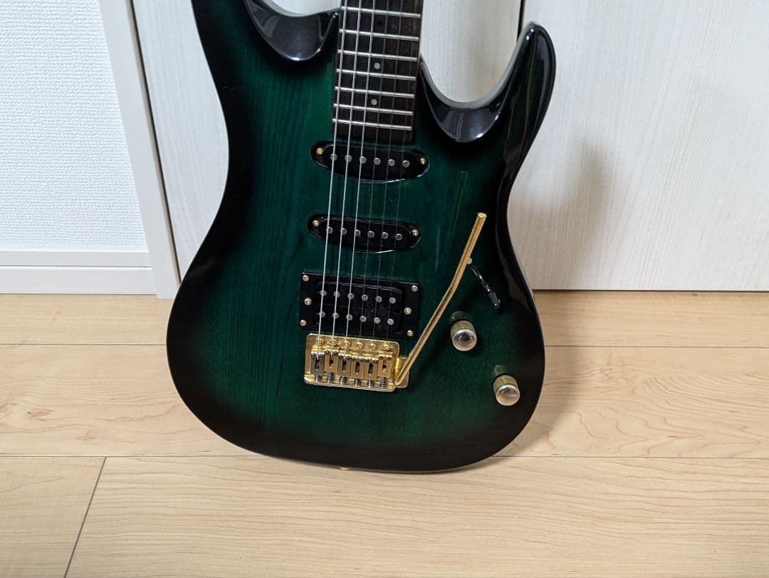 90年代 アリアプロII マグナシリーズ620A ロック式メイプル