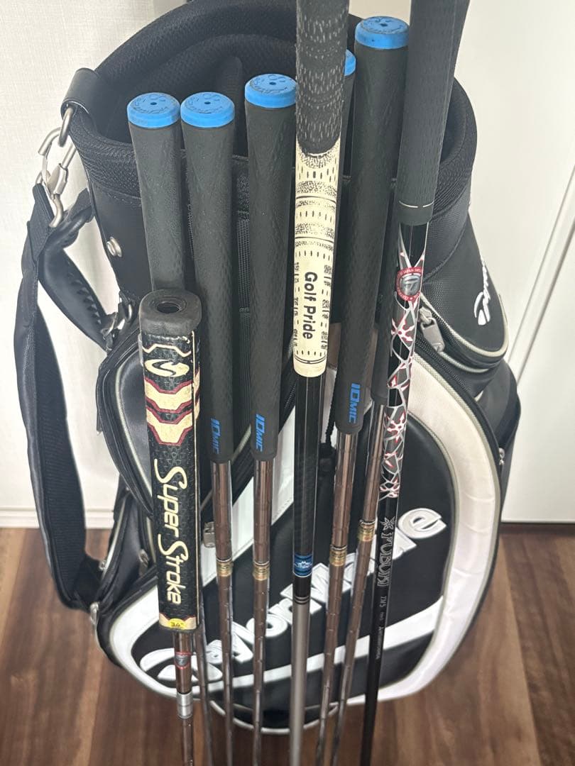 テーラーメイド M4 ゴルフ クラブ セット レフティ 左