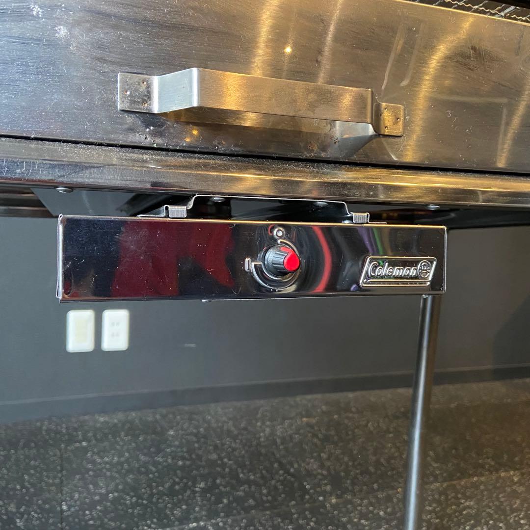 BBQ一式｜コールマン｜キャプテンスタッグ｜クールスパイダープロ/Lファン