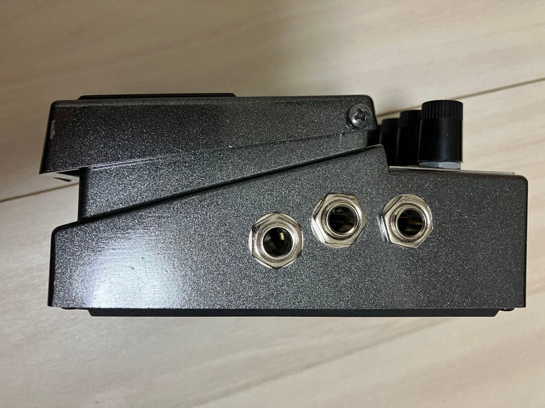 最終値下げ　BOSS RV-6 リバーブエフェクター　動作品　一部欠品