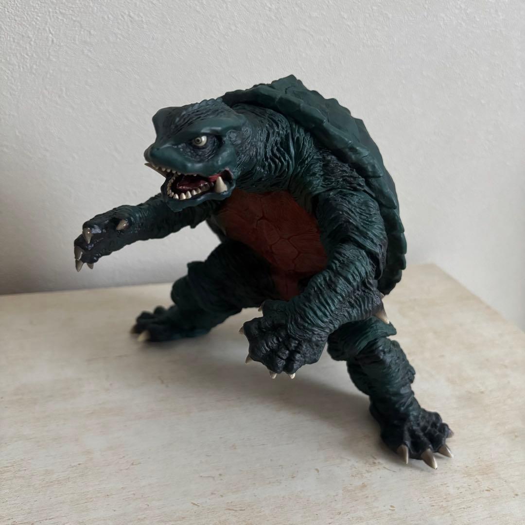 ゴジラ　メガゴジラ　ガメラ　フィギュアセット売り　計14点