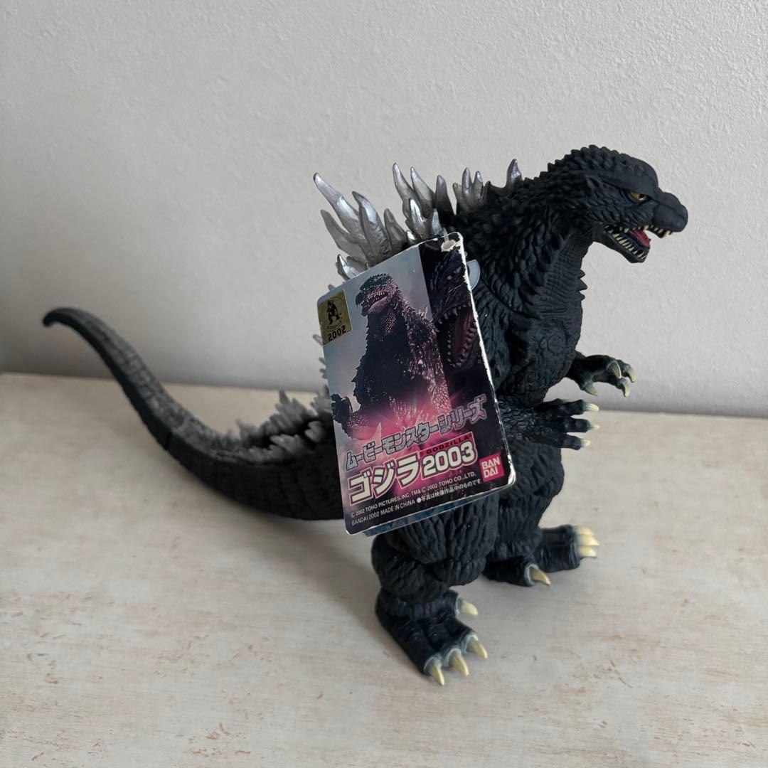 ゴジラ　メガゴジラ　ガメラ　フィギュアセット売り　計14点