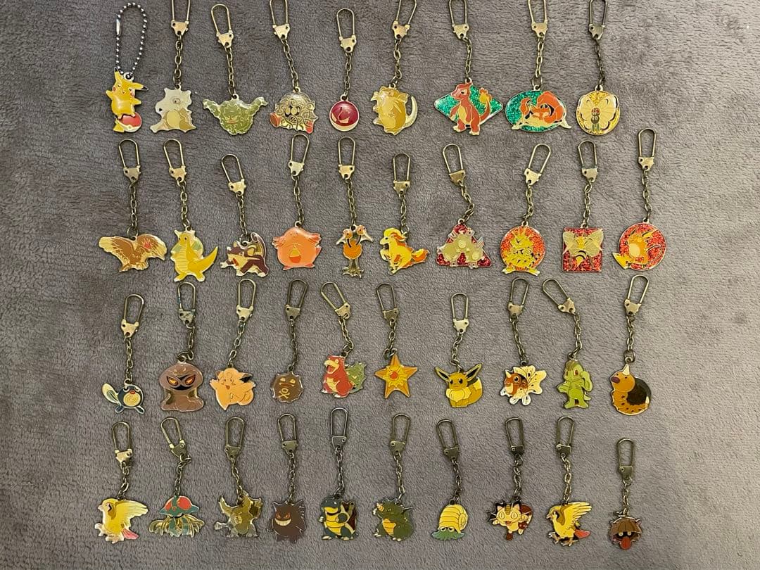 ポケモン メダルスイング 39種 まとめ売り