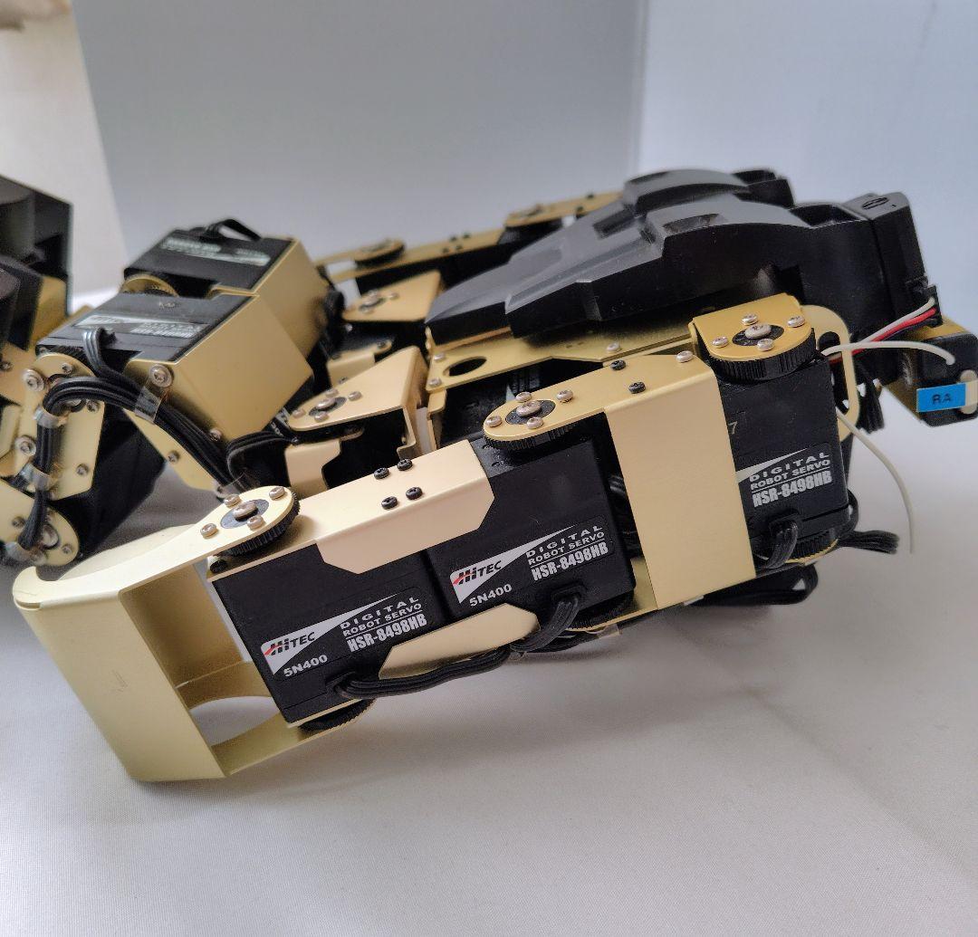 ROBOZAK RZ-1 ロボザック　DeAGOSTINI