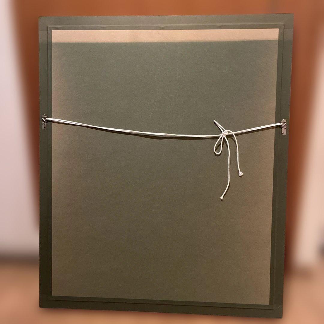 ジャンジャンセン 女性のヌード リトグラフ サイン入り