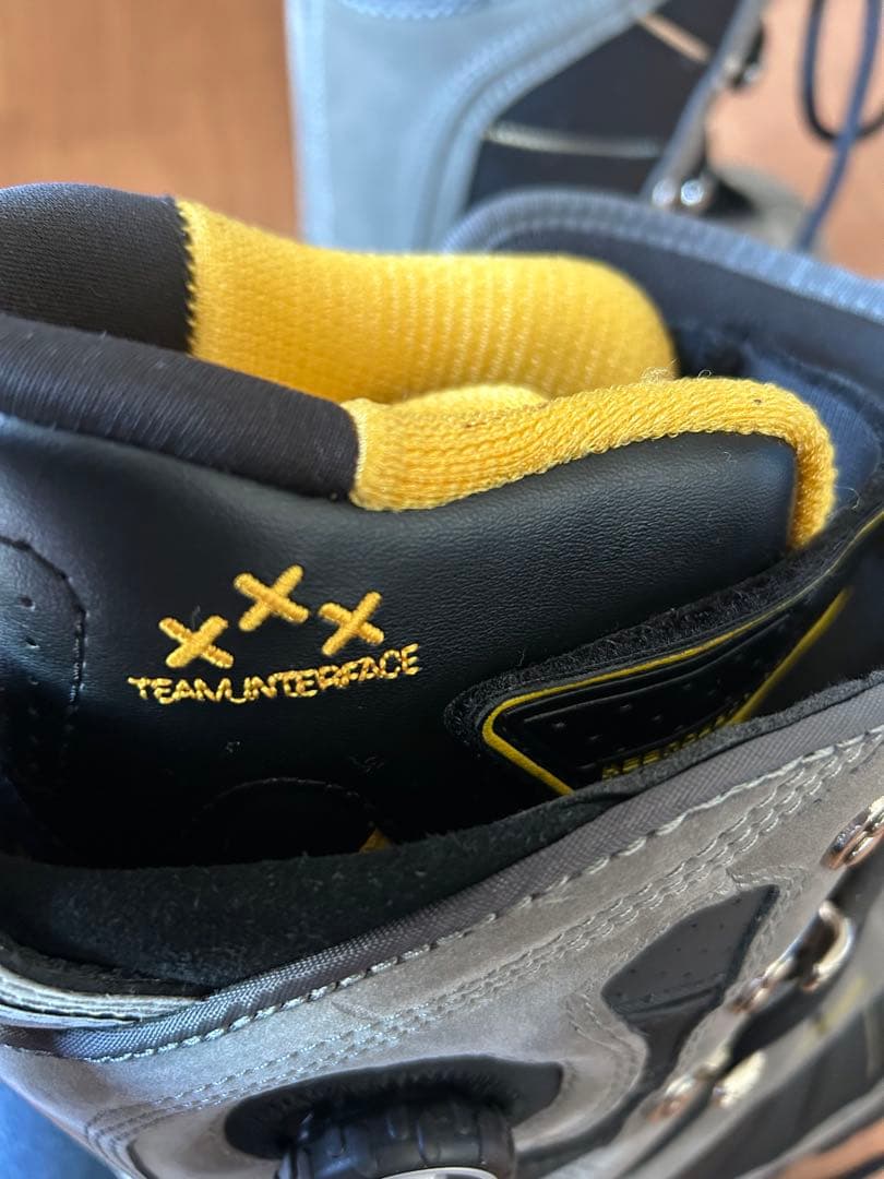 値下げ　k2 スノボーブーツ26.5