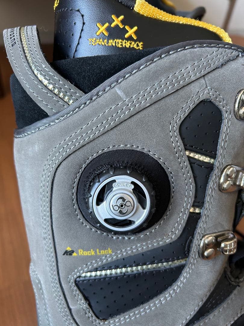 値下げ　k2 スノボーブーツ26.5