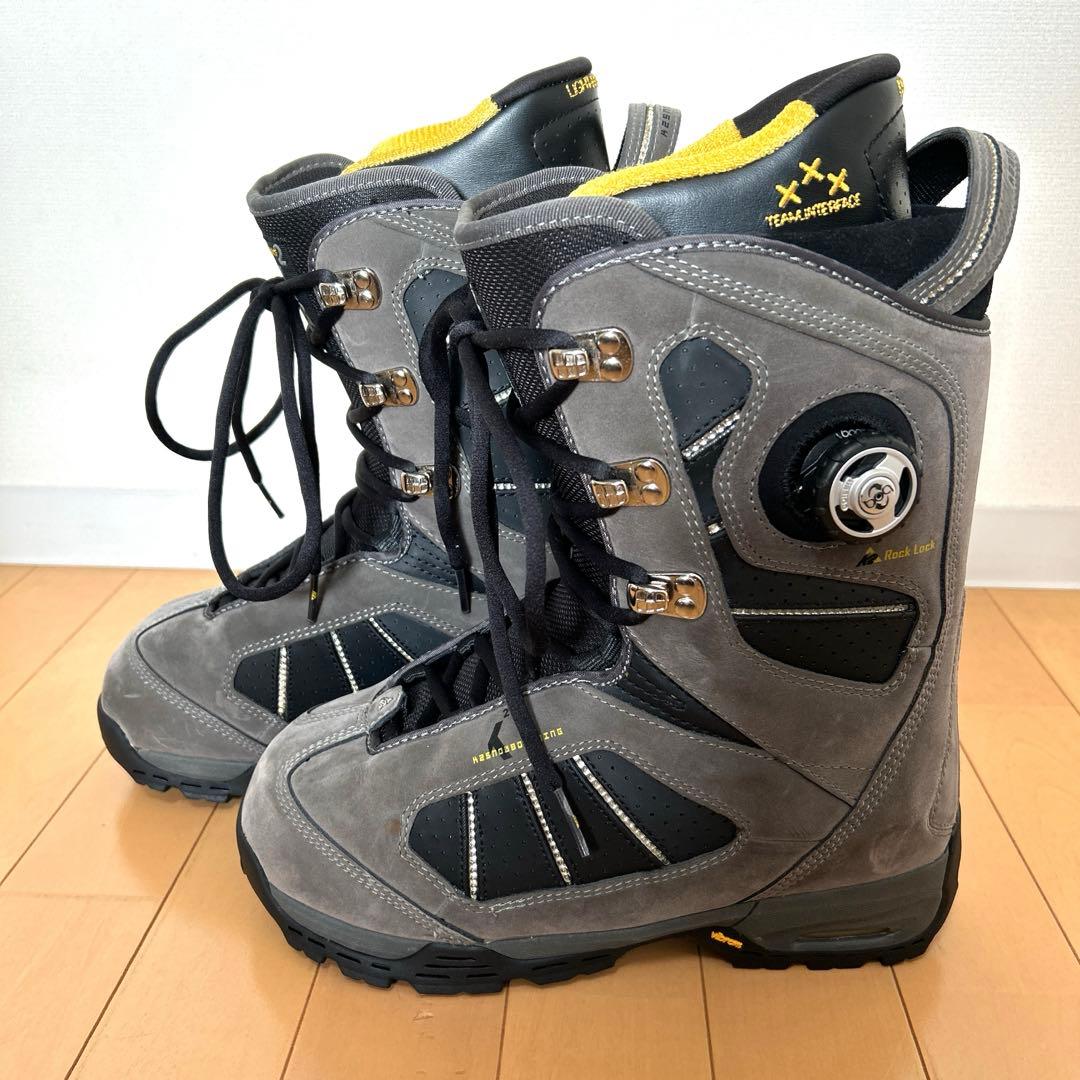値下げ　k2 スノボーブーツ26.5