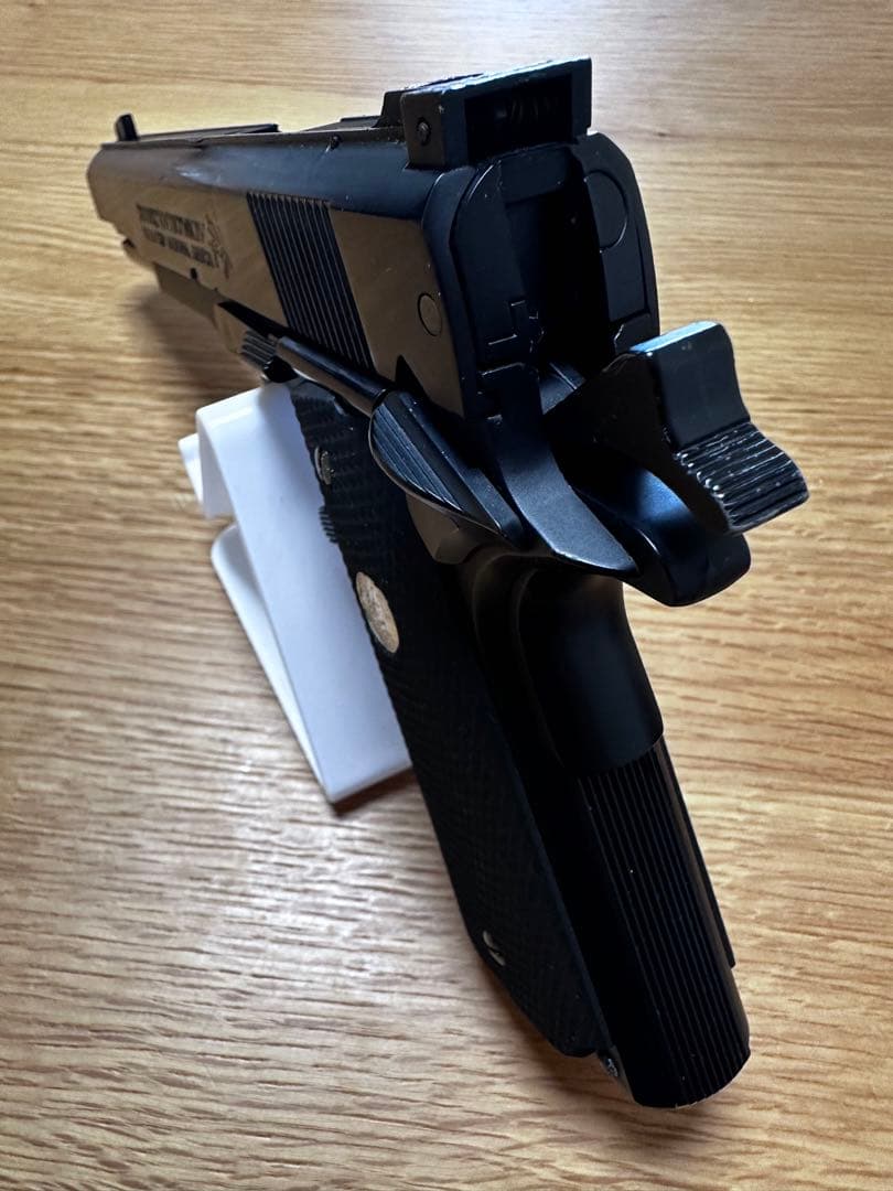 エアガン　GOLD CUP series80 COLT MK4