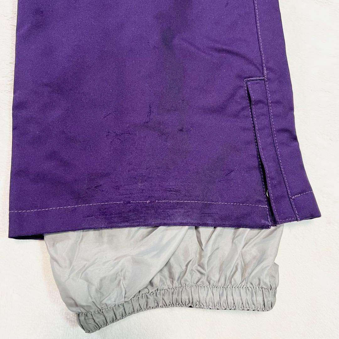 Burton バートン　スノーボードパンツ S パープル
