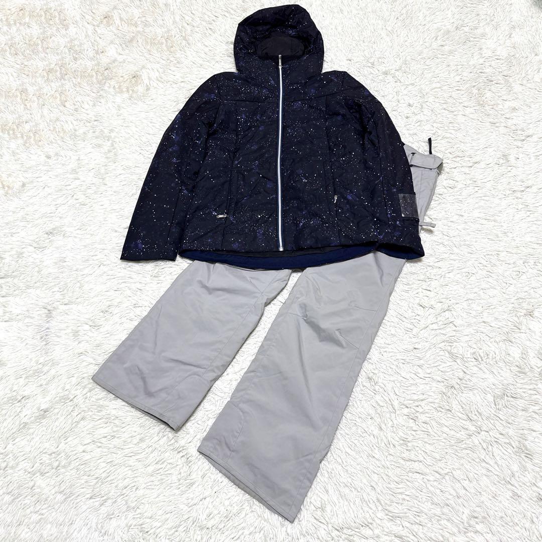 phenix スキーウェア スノボウェア セットアップ スターダスト Lサイズ
