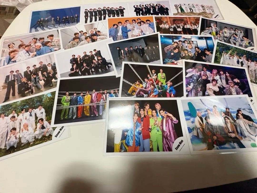 Man オフショ 72枚