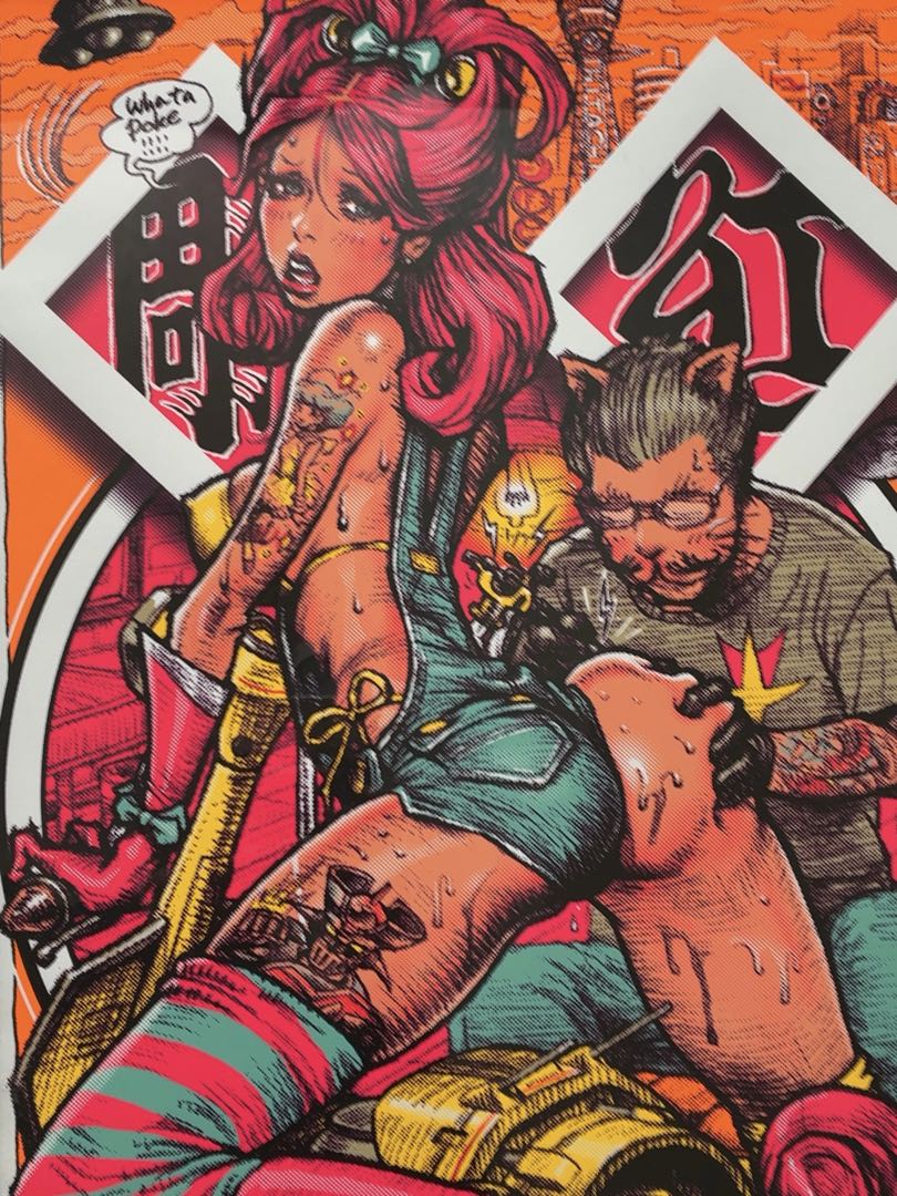 ✨美品✨ロッキンジェリービーン　INVASION CLUB