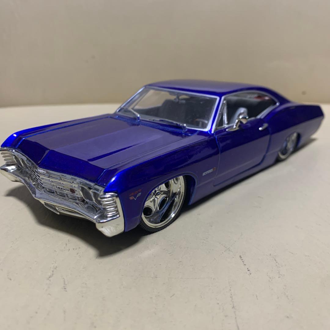 Jadatoys 1967インパラ　ローライダー