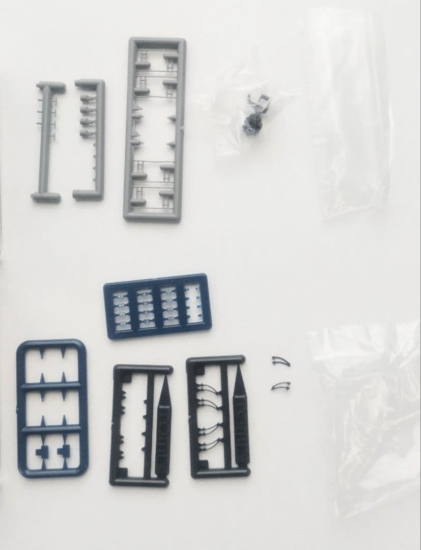 TOMIX JR EF63形電気機関車（2次形,青色）セット