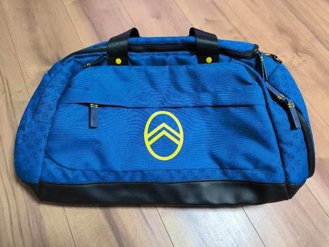 シトロエン　ボストンバッグ