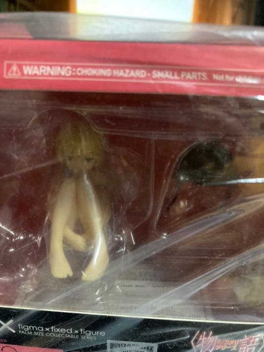 figFIX 偽物語 忍野忍（GOOD SMILE ONLINE SHOP予約…