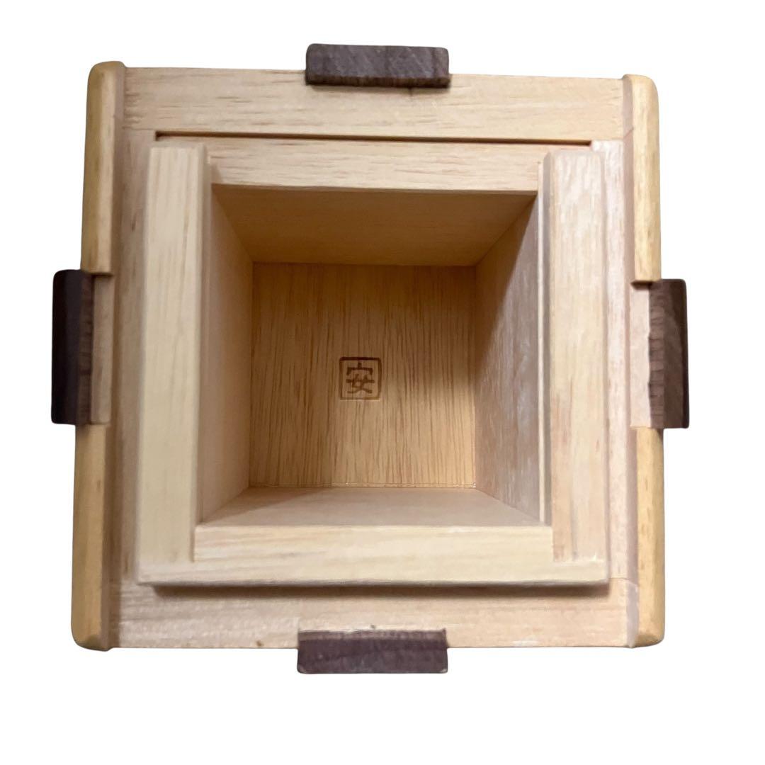 KARAKURI カラクリ箱 part3 秘密箱 亀井明夫 安兵衛