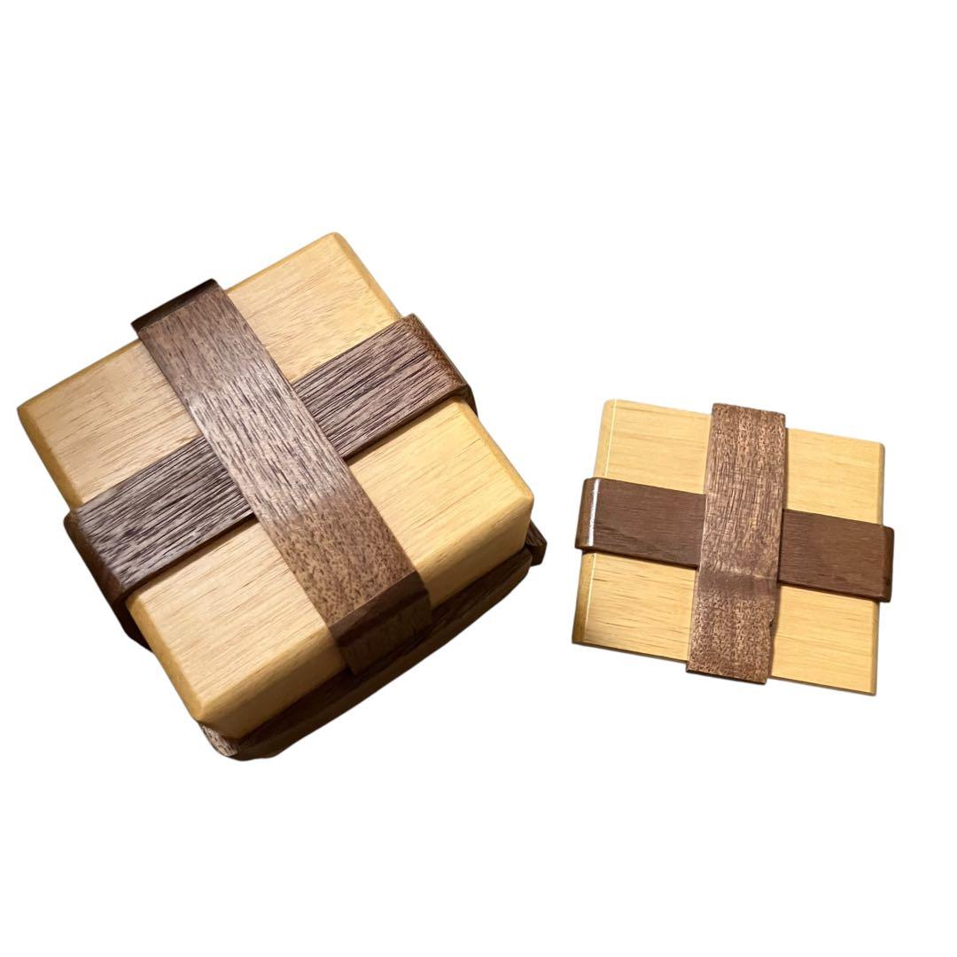 KARAKURI カラクリ箱 part3 秘密箱 亀井明夫 安兵衛