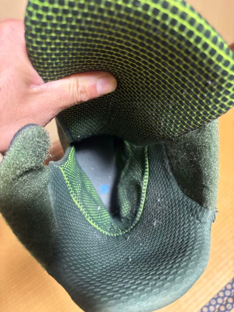 【BURTON】ALMIGHTY 27cm 軽量スノーボードブーツ US9