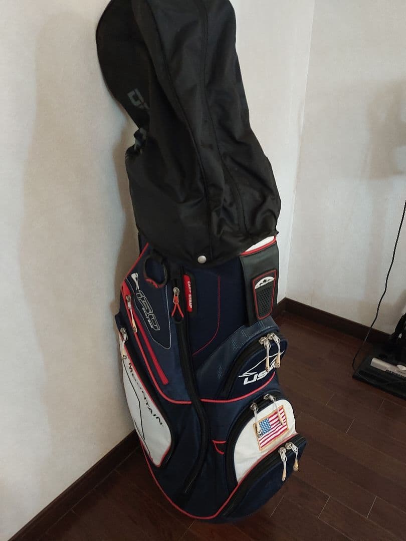 ゴルフカートバッグ Sun Mountain C-130