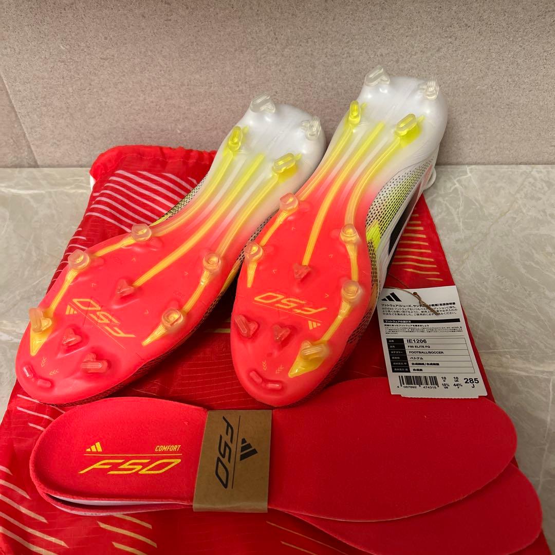 ※激安セール！早い者勝ち！adidas F50 ELITE FG IE1206