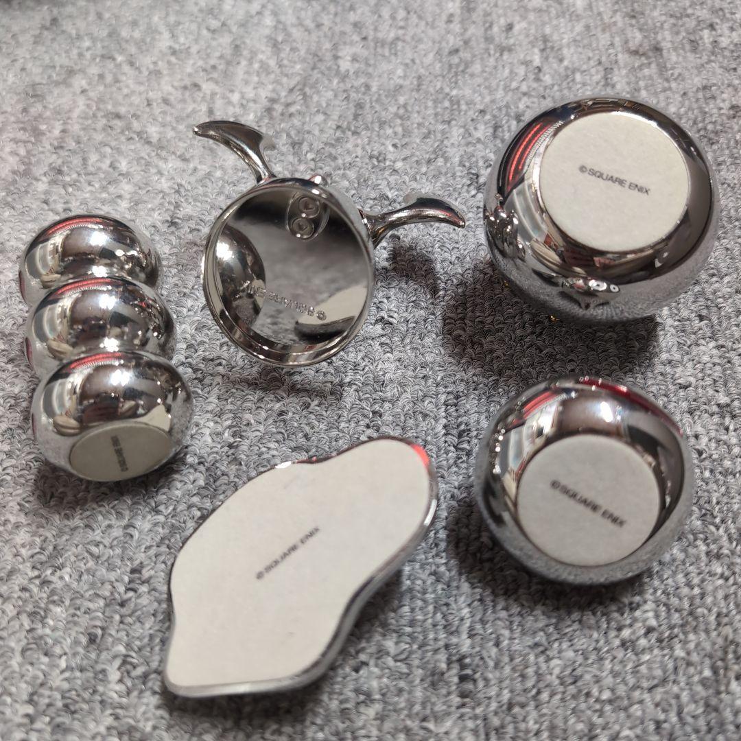 i*r様 ドラゴンクエスト メタリックモンスターズギャラリー ５体セット