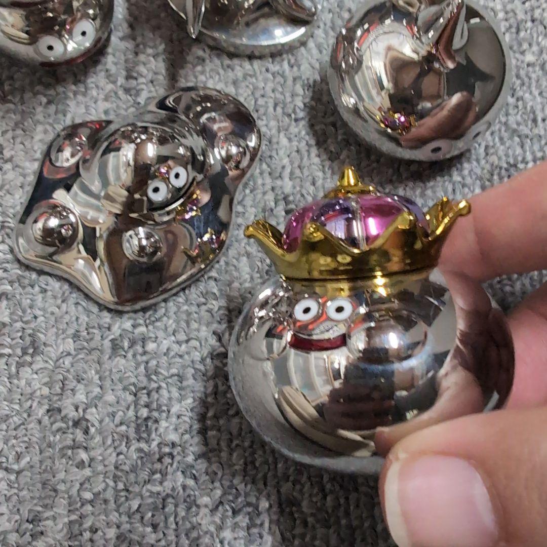 i*r様 ドラゴンクエスト メタリックモンスターズギャラリー ５体セット