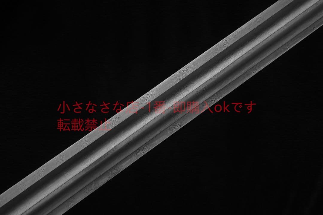 太尊銅柄趙雲剣模様鋼二重溝  古兵器 武具 刀装具 日本刀 模造刀 居合刀