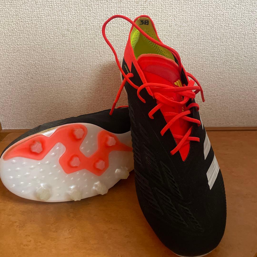 シューズ adidas predator elite L AG