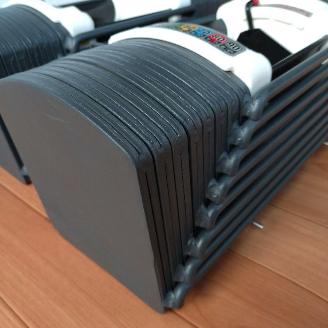 ① 正規品 POWER BLOCK SP9.0 41kg 2個セット 計82kg