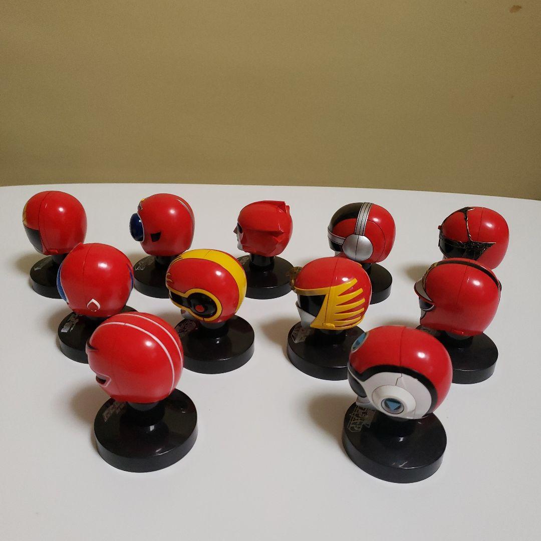 マスコレ　赤の伝説