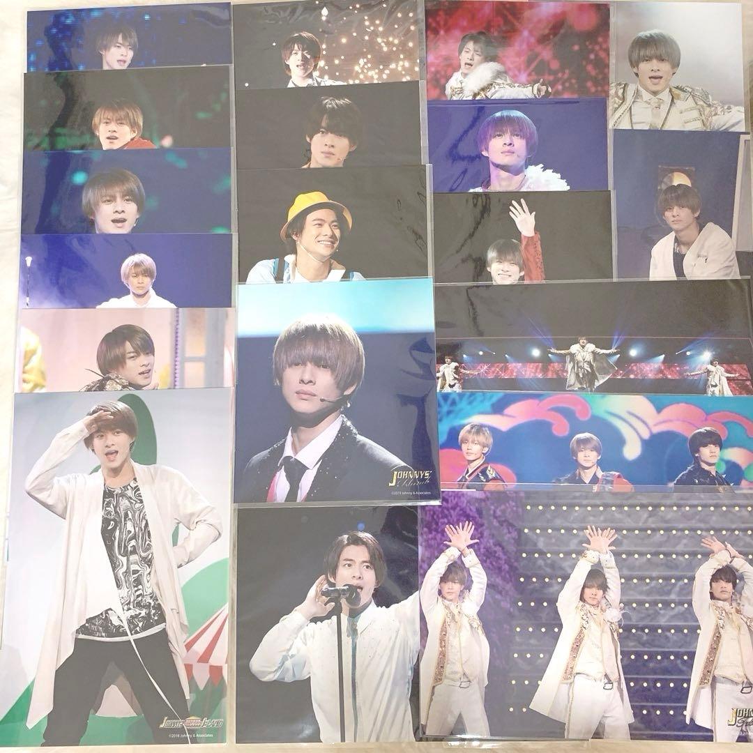 【即購入不可】平野紫耀 関連グッズ・公式写真・特典など 100種以上まとめ売り