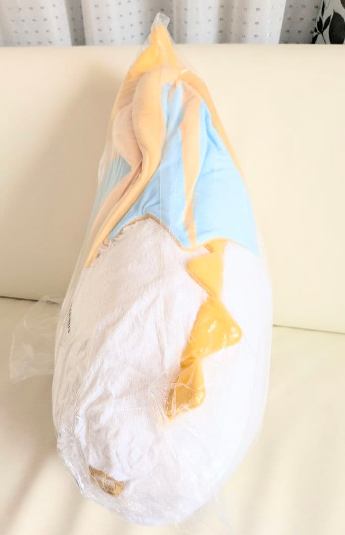 1月限定！新品☆【★ドラゴンのひゅルルン】ウルトラBIGぬいぐるみ(★全2種)