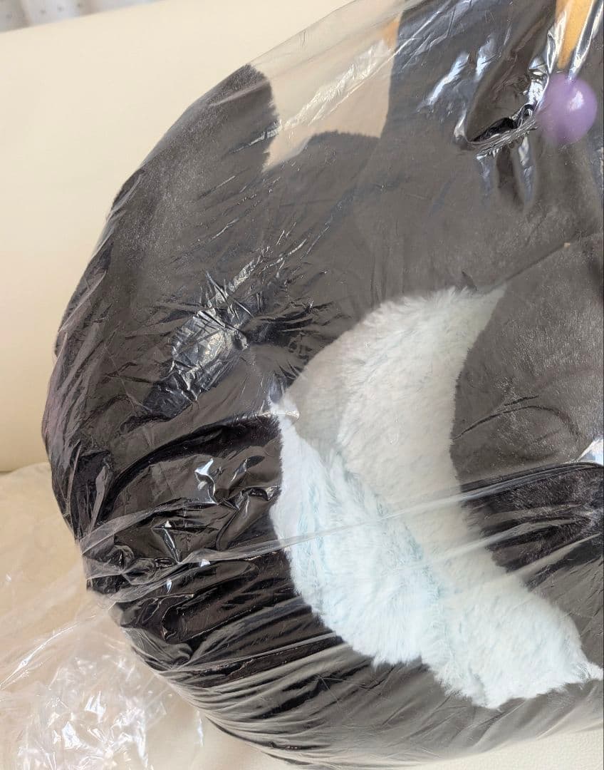 1月限定！新品☆【★ドラゴンのひゅルルン】ウルトラBIGぬいぐるみ(★全2種)