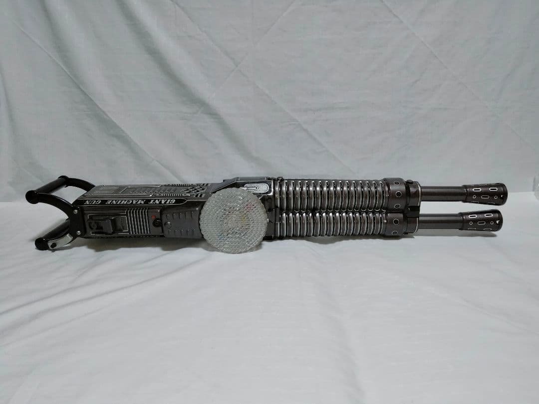 希少 NOMURA 野村トーイ ジャイアントマシンガン ヴィンテージ