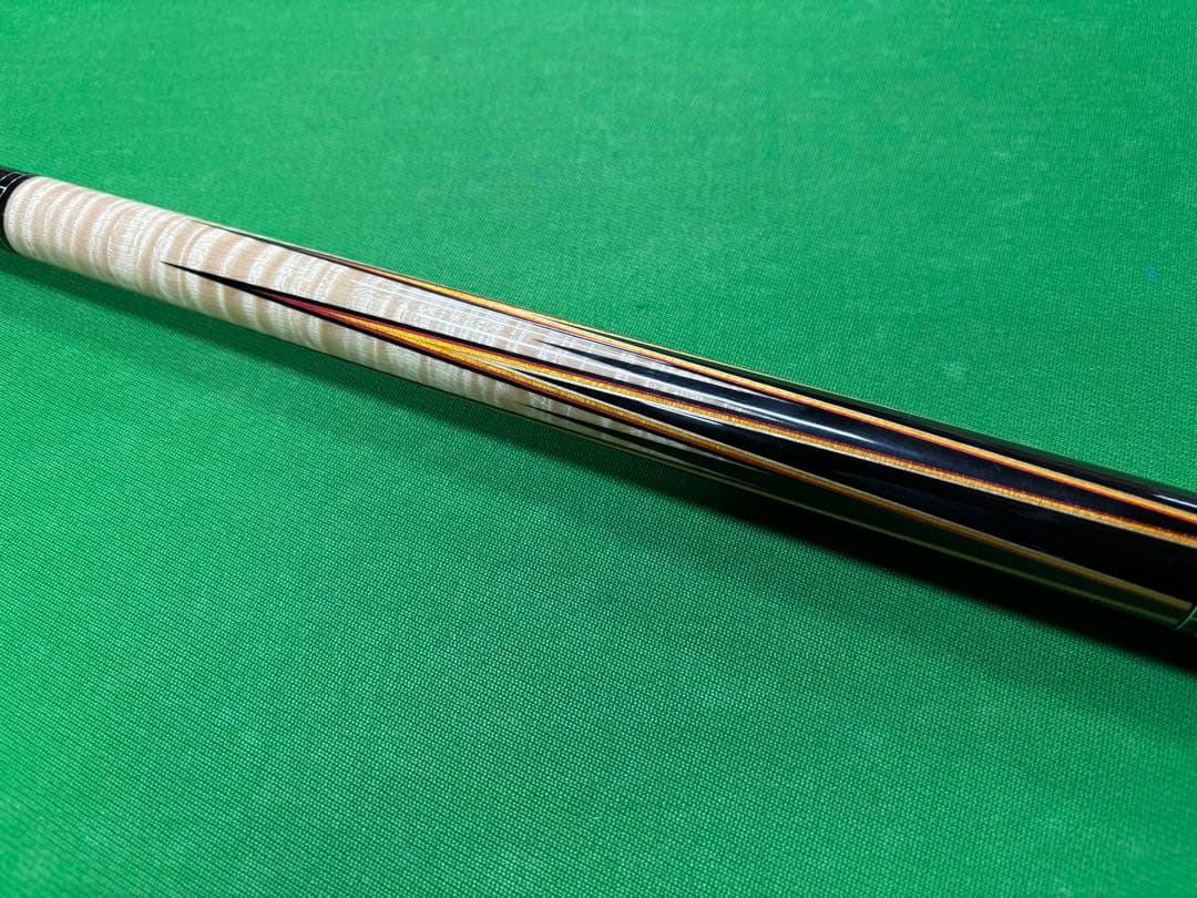 【カスタムキュー】ベンダー 2シャフト