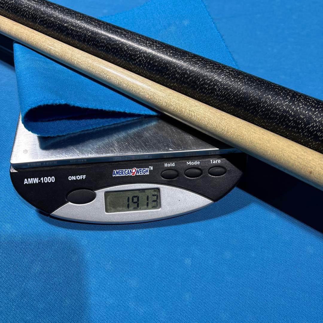 【カスタムキュー】ベンダー 2シャフト