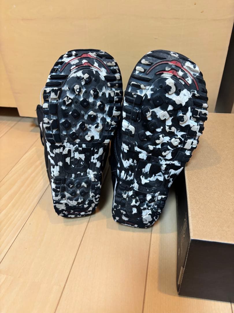 ブーツ バートン Burton Grom Boa グロムボア 21cm キッズ